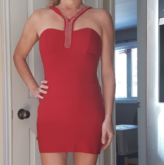 Party Dress - Short - Picture 1 of 2